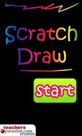 game pic for Scratch Draw Art
